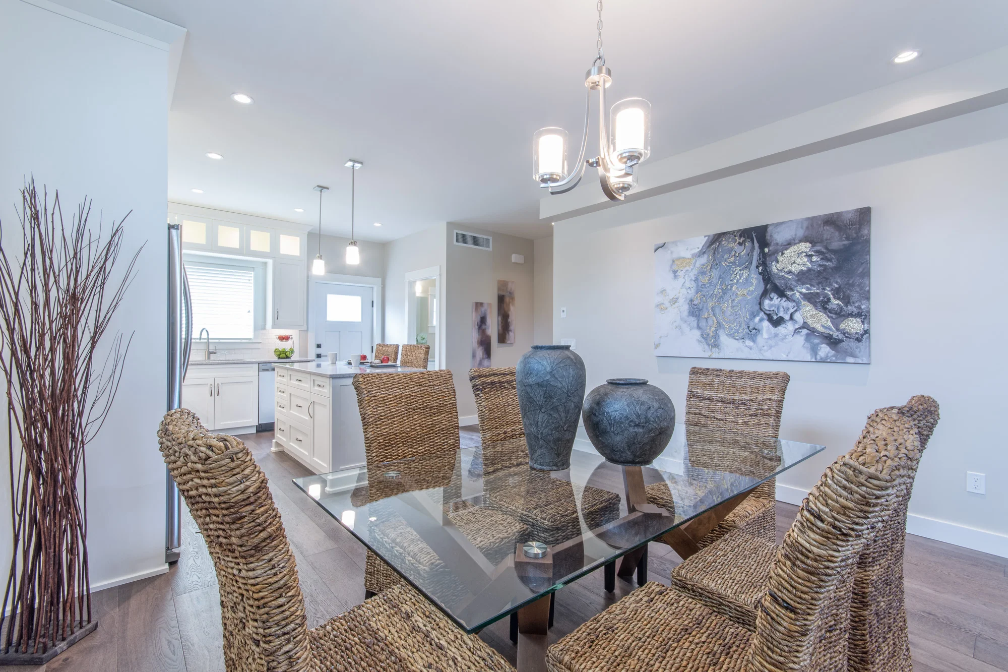 Upper Unit - Dinning Room
