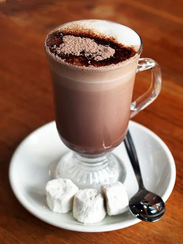 Hot Chocolate: Best of Childhood in a Cup