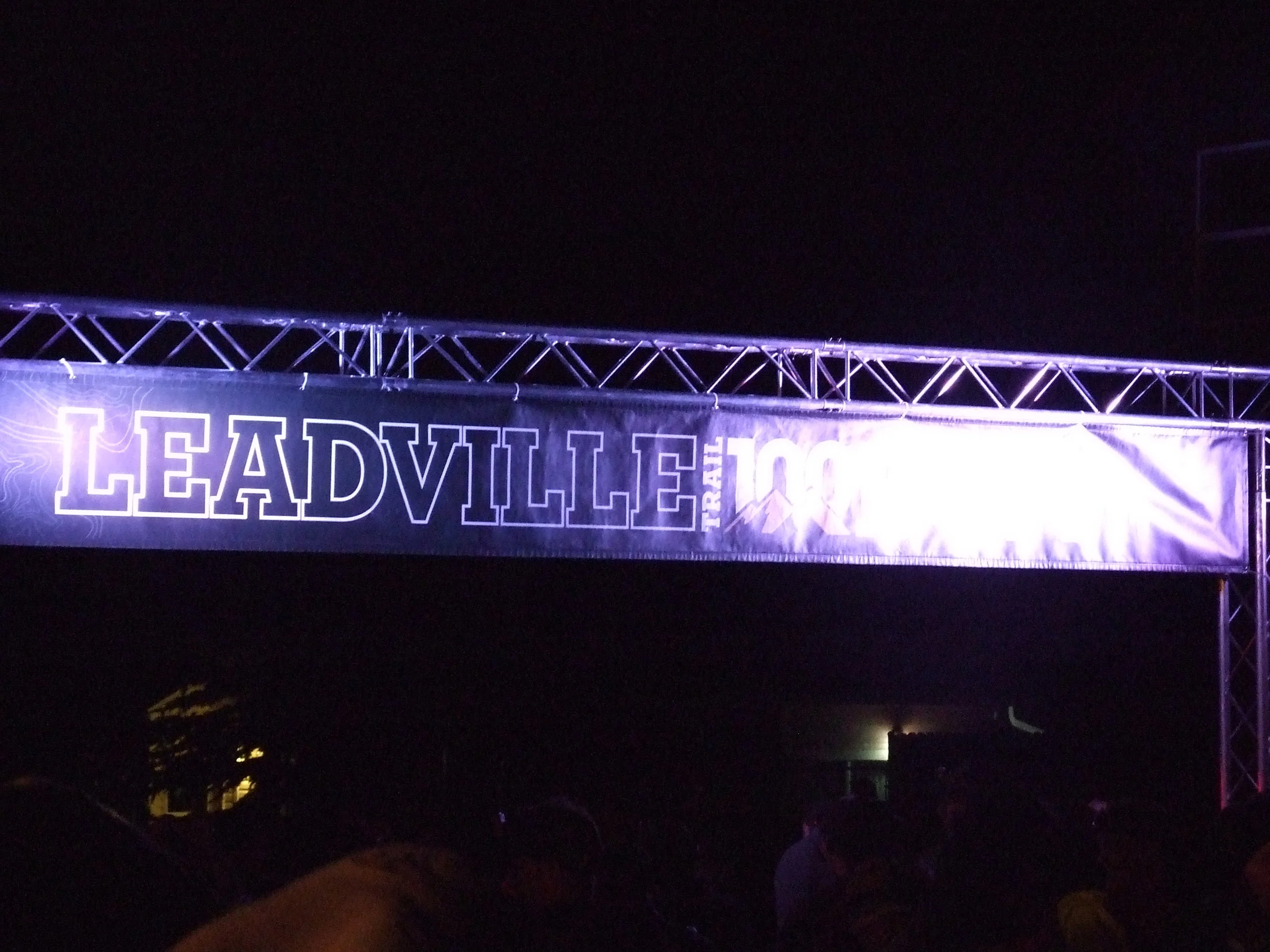 Pacing Leadville part 1: Novice Notes 