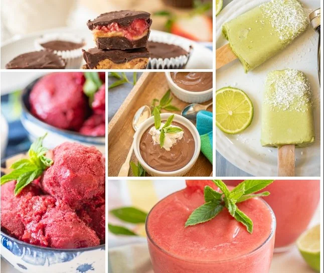 Simple Snacks for Summer