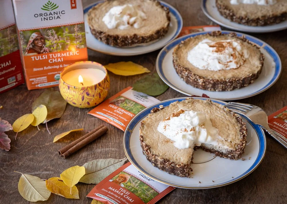 Chai Pie