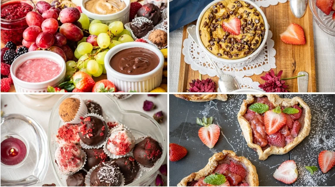 Sweet Valentine's Day Treats That Really Say I Heart You