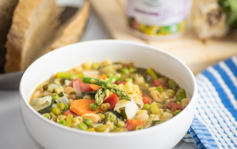 Spring Minestrone
