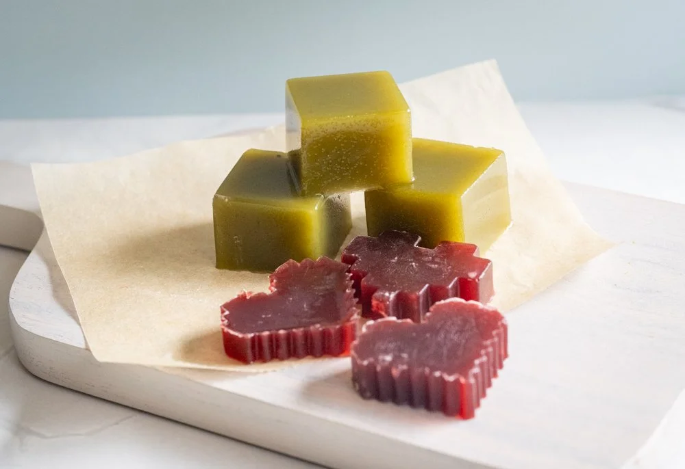 Easy Vegan Sport Gummies: Clean Fuel Energy Boost