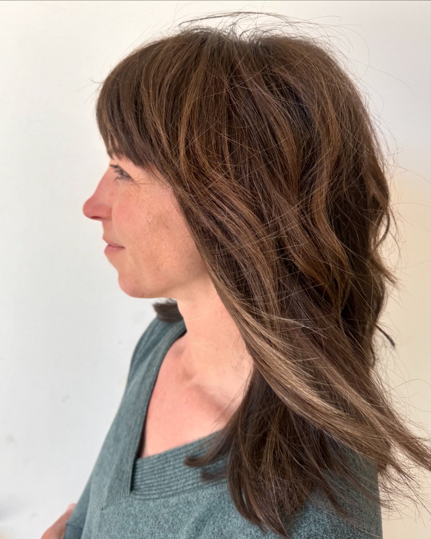 All of this beauty by @emily_rishavy_hair_ ✨

Spring may be teasing us with the wind lately but boy does it work well with hair! 

#loticsalon #salidacolorado #salidacoloradohairsalon #salidacoloradostylist