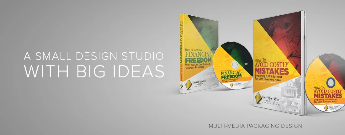 Multi-Media Packaging Design