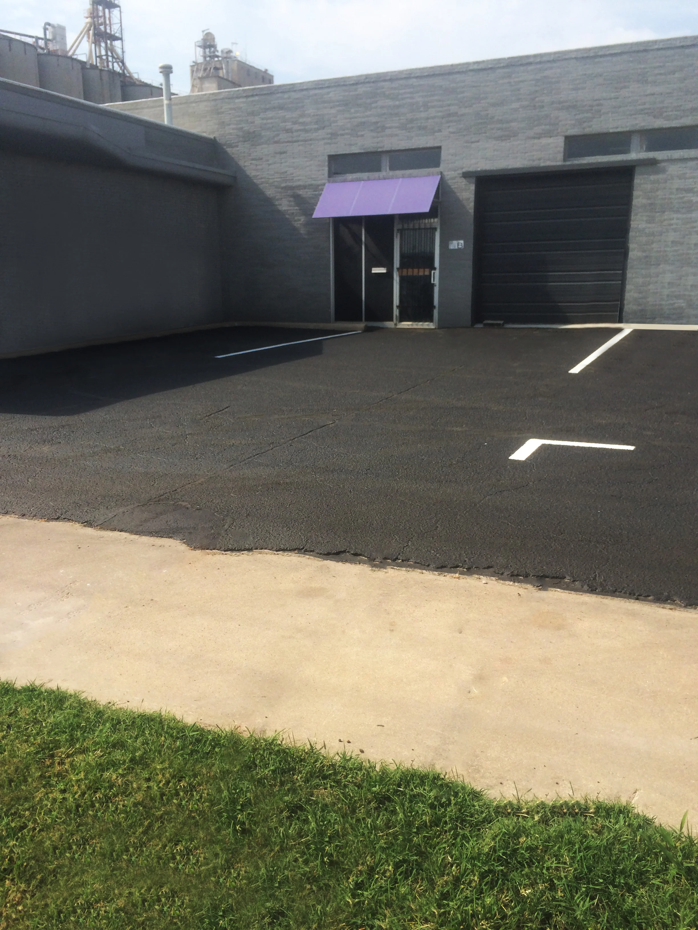 Office Warehouse - New Construction