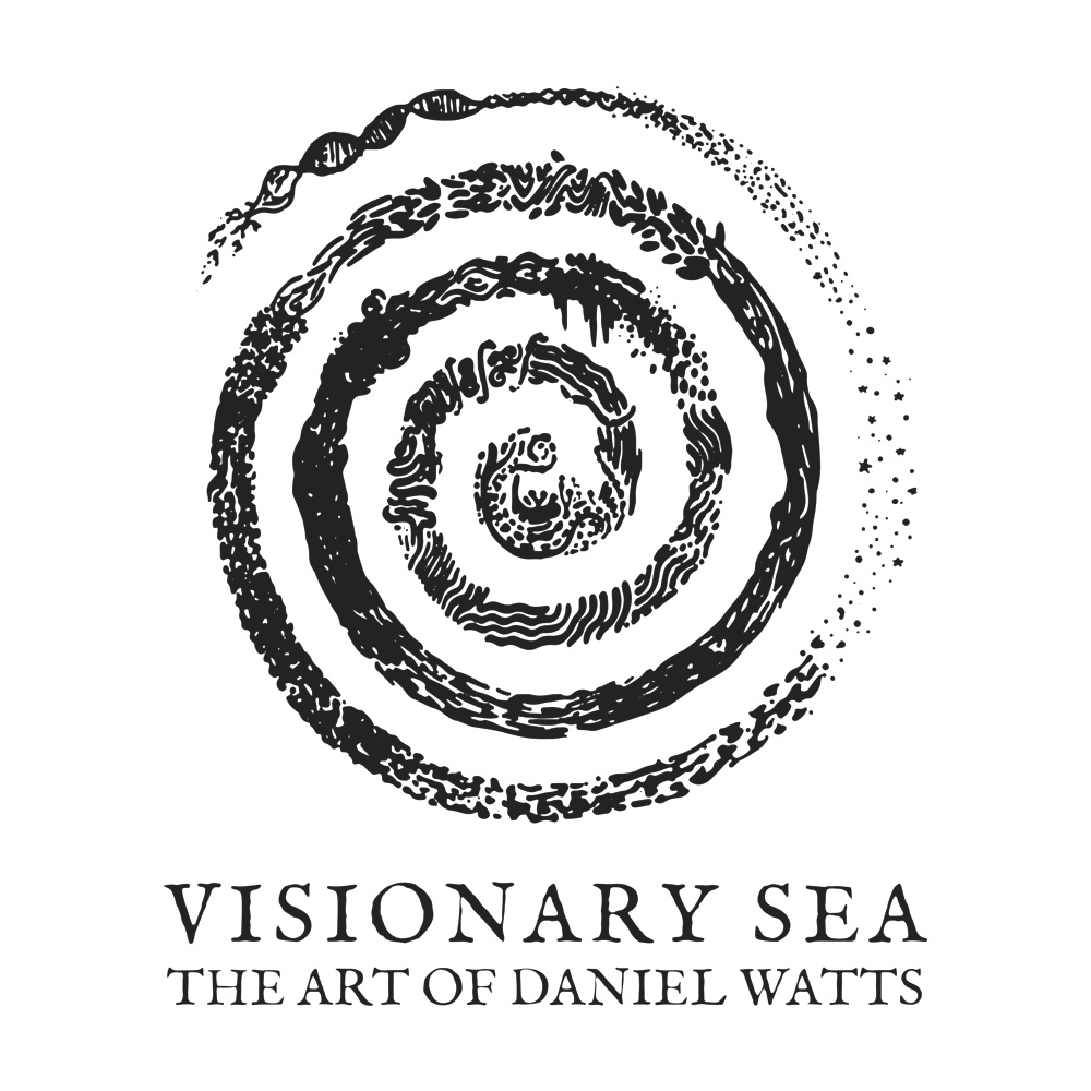 Visionary Sea | The Art of Daniel Watts