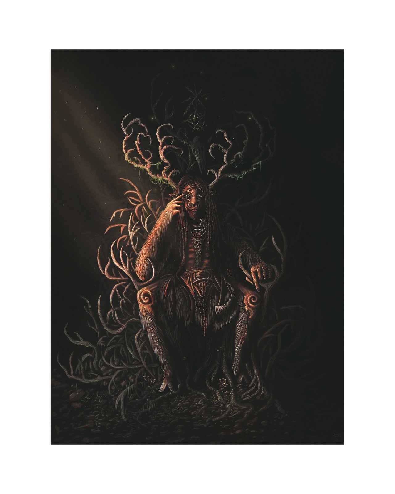 Cernunnos — 8 × 10 in full-sheet preview.jpg
