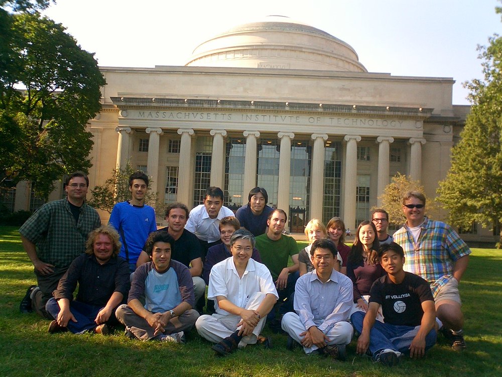 Laboratory of Molecular Architecture — Lab Photography Laboratory of