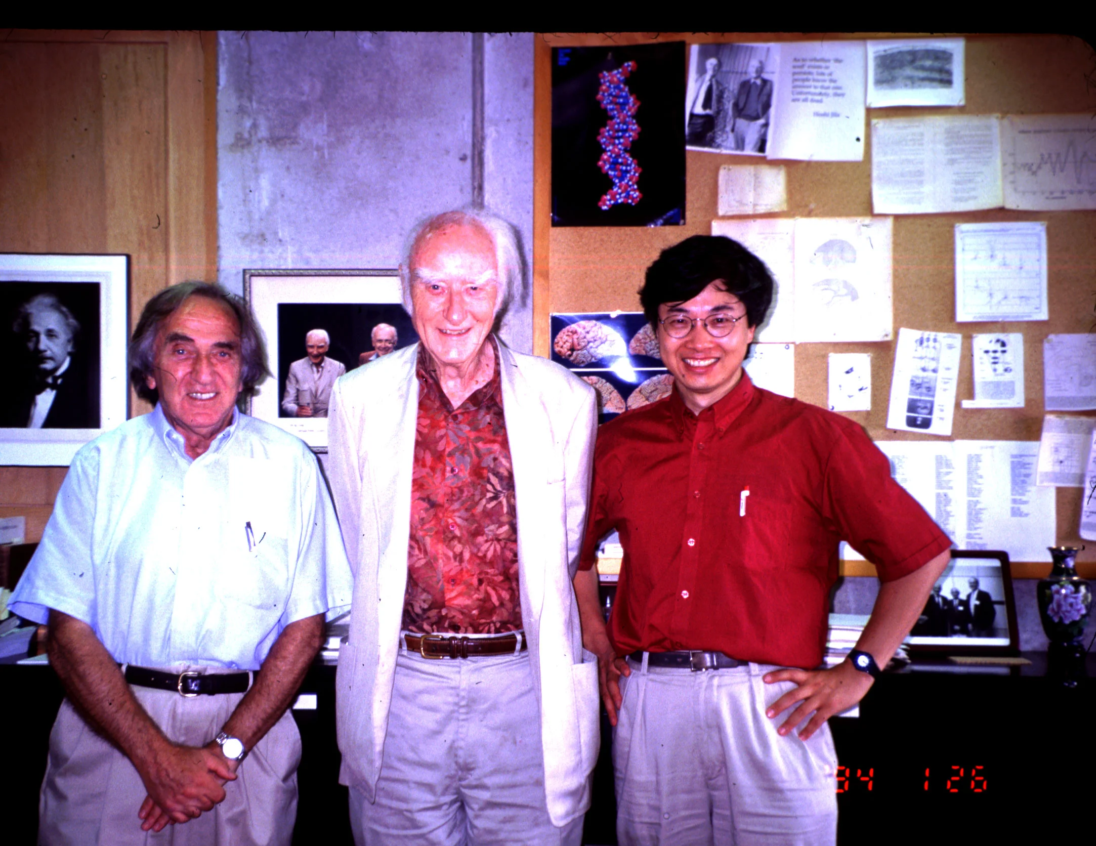 Laboratory of Molecular Architecture — Fun Pictures Laboratory of