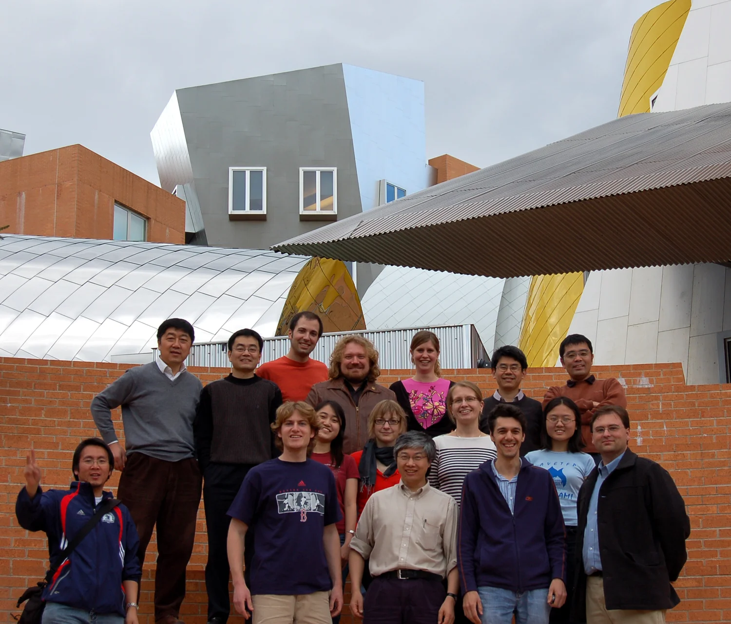 Laboratory of Molecular Architecture — Lab Photography Laboratory of