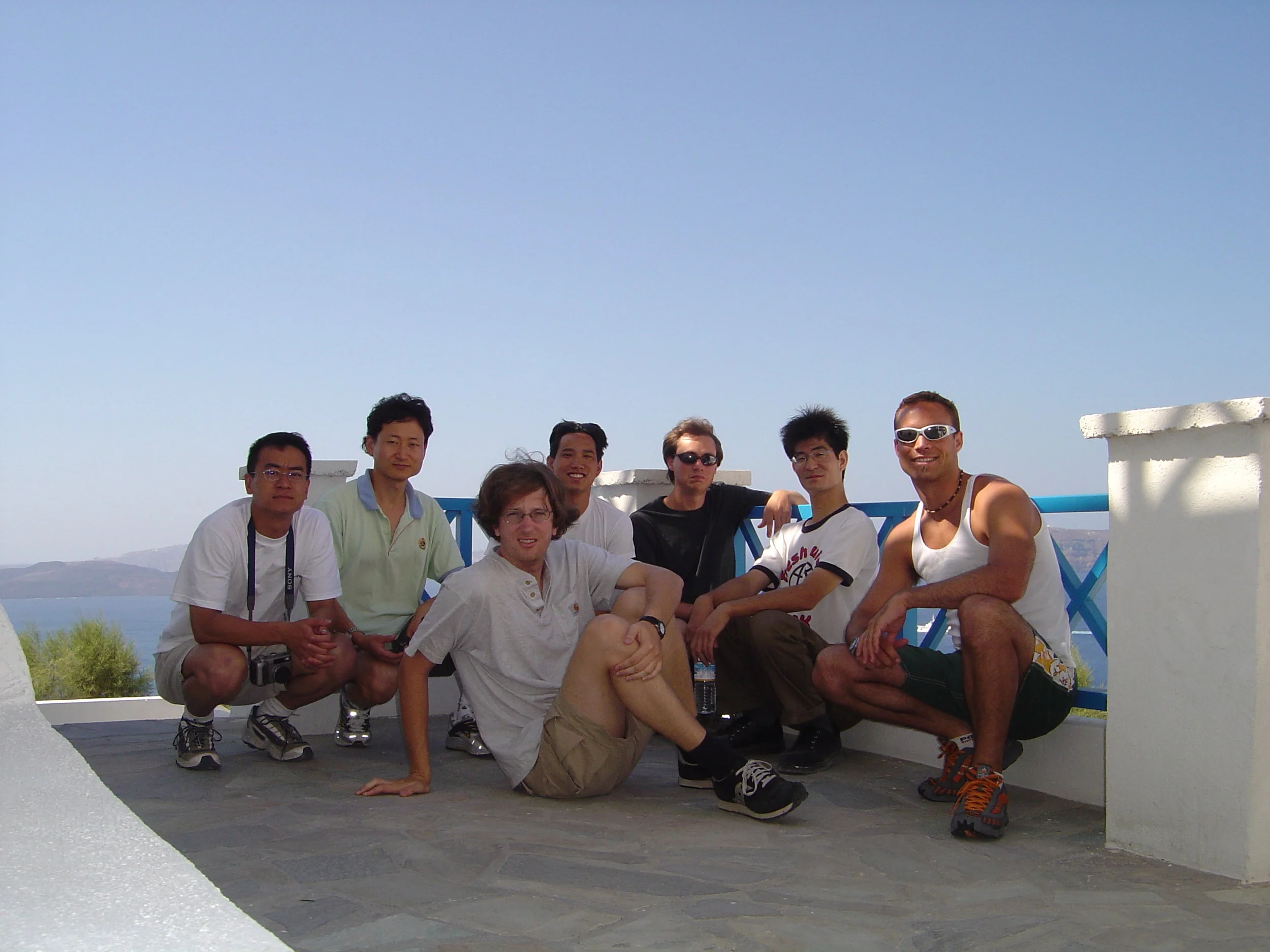 Laboratory of Molecular Architecture — Lab Photography Laboratory of