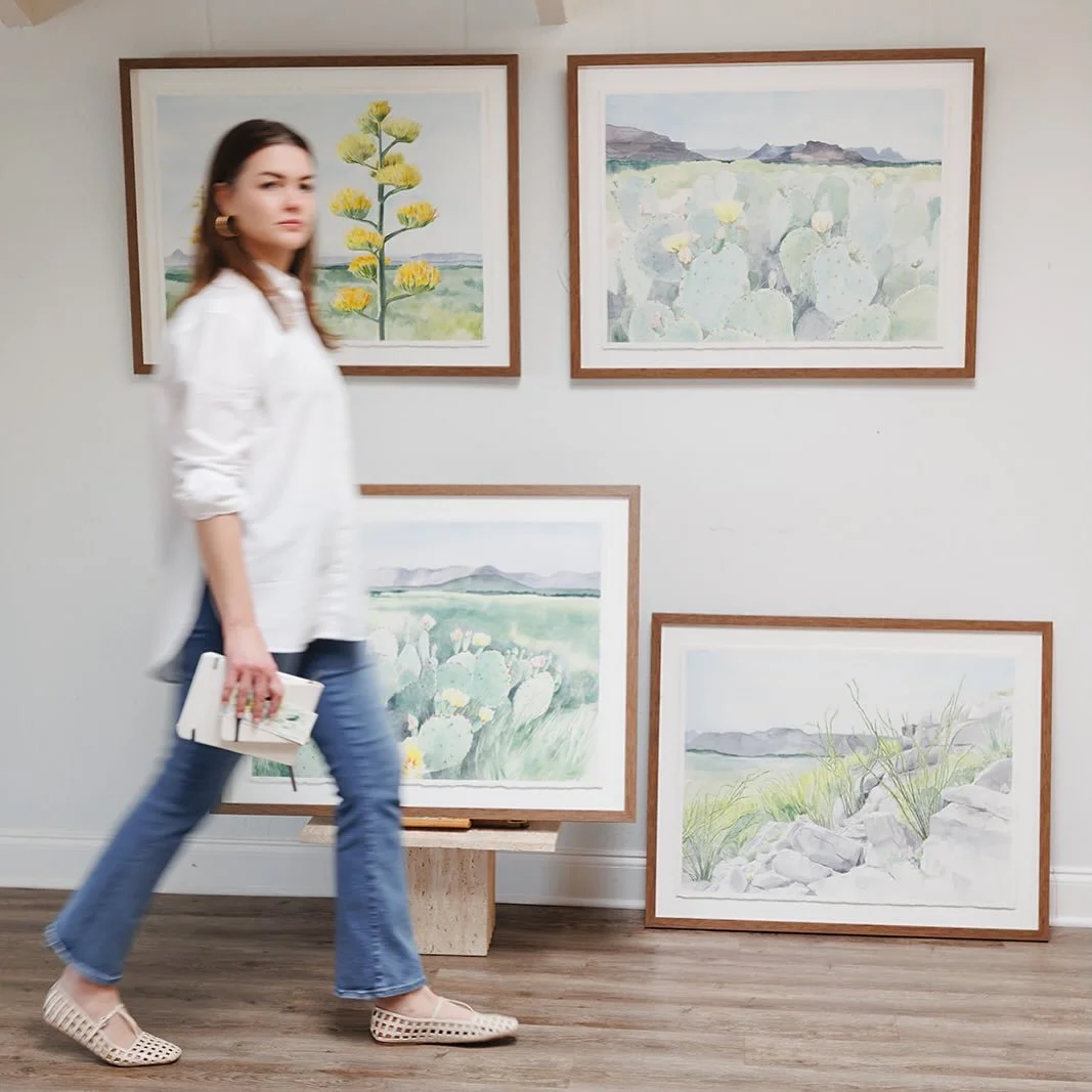 This month has been a blur of short school weeks (another teacher workday tomorrow), sick kids and a traveling husband. I&rsquo;ve had to really fight for time in the studio, but I&rsquo;ve found it a worthwhile effort. It doesn&rsquo;t hurt to have 