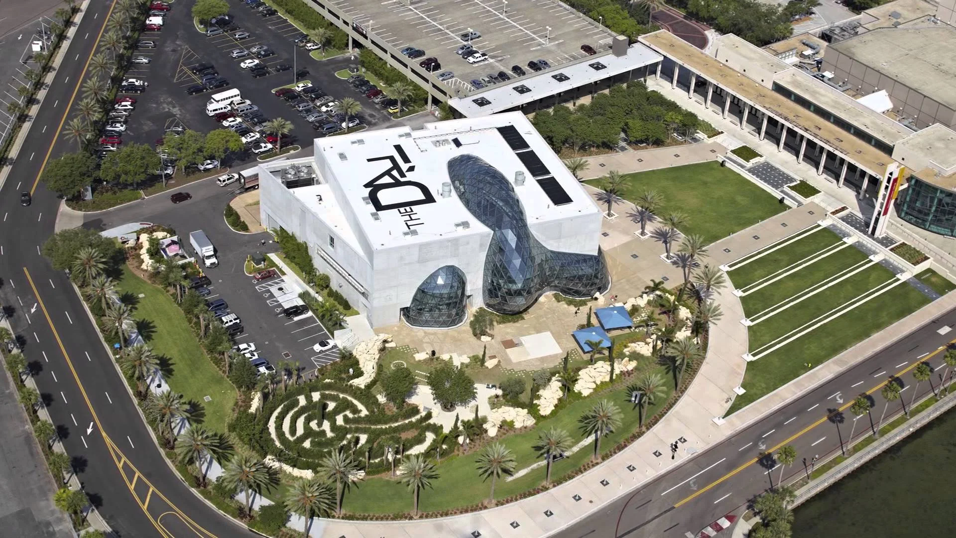 Salvador Dali Museum, St. Petersburg, Florida