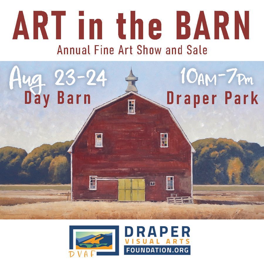 Art in the Barn 2024