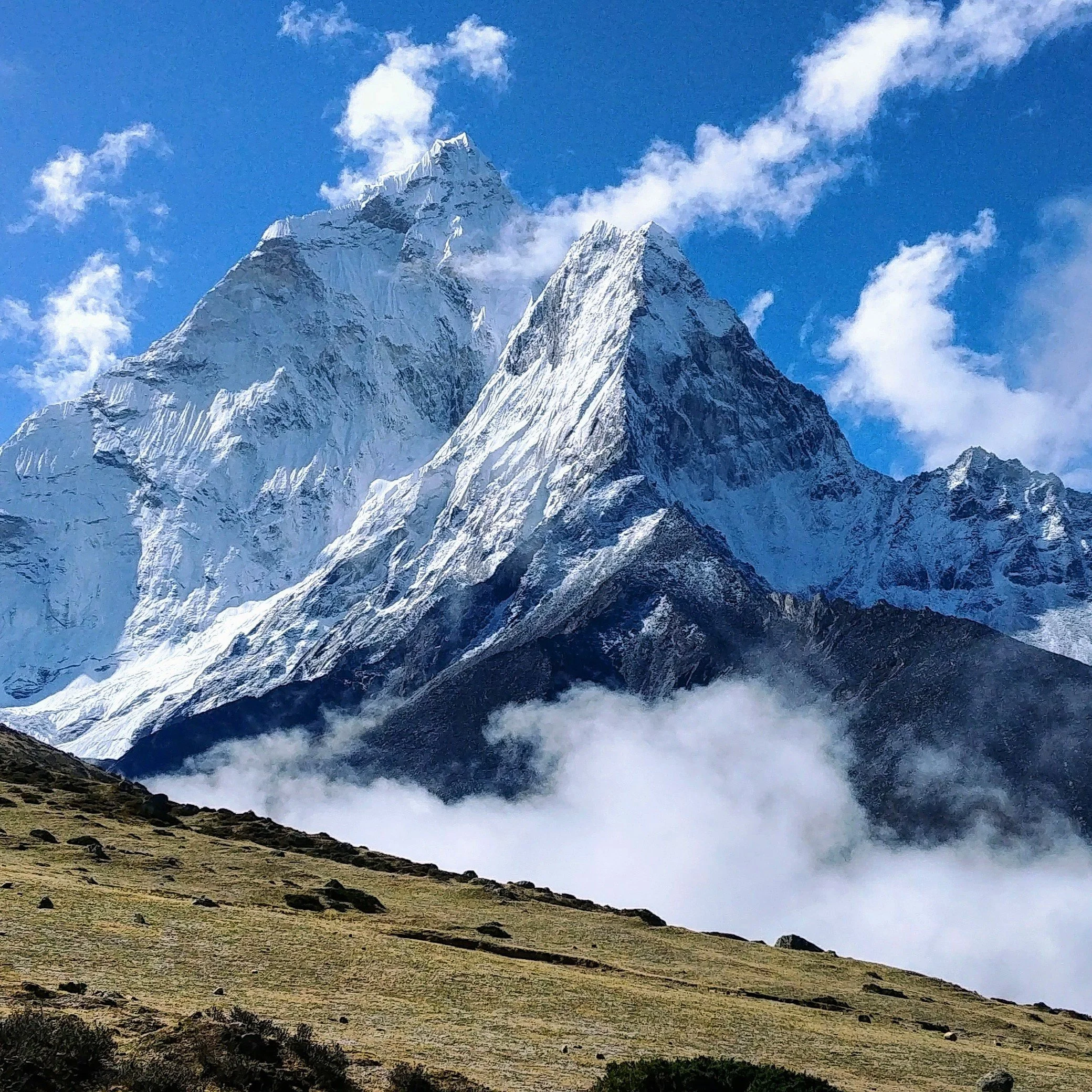 Ama Dablam - Jacque Tietjen - Jacque Tietjen.jpg