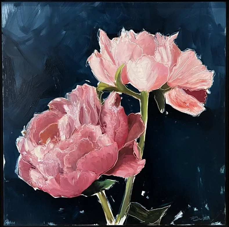 Beki Tobiasson 12x12 Peony Cheer 2024 - Beki Tobiasson.jpg