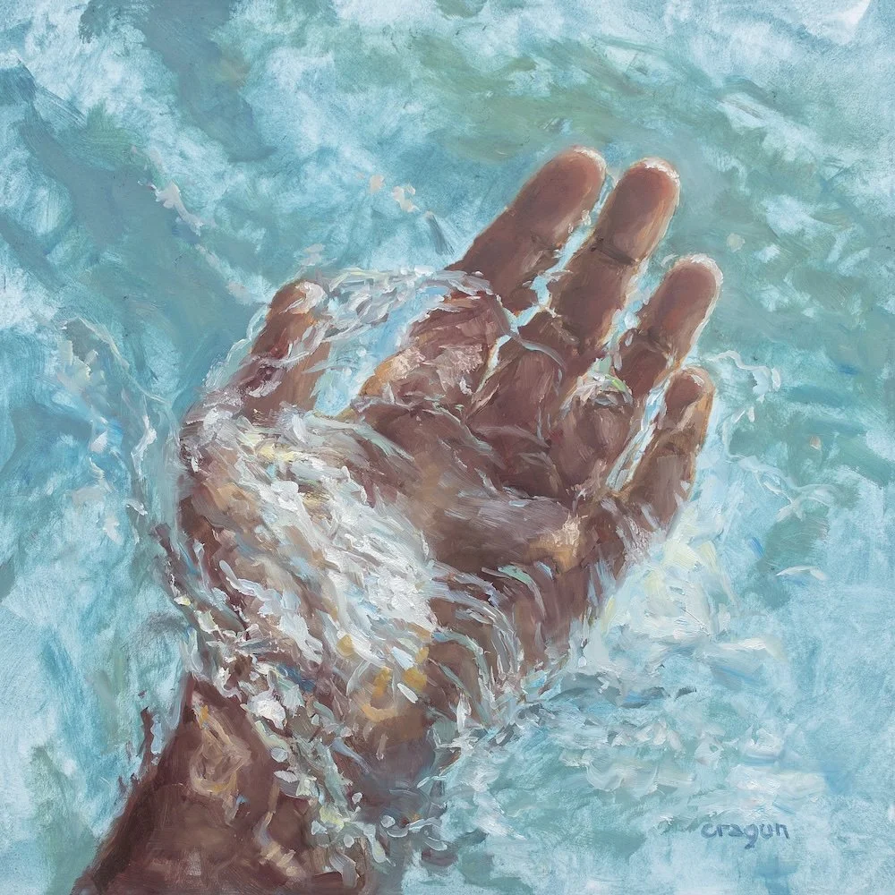 Brian Cragun - Handful of Living Water - Brian Cragun.jpg