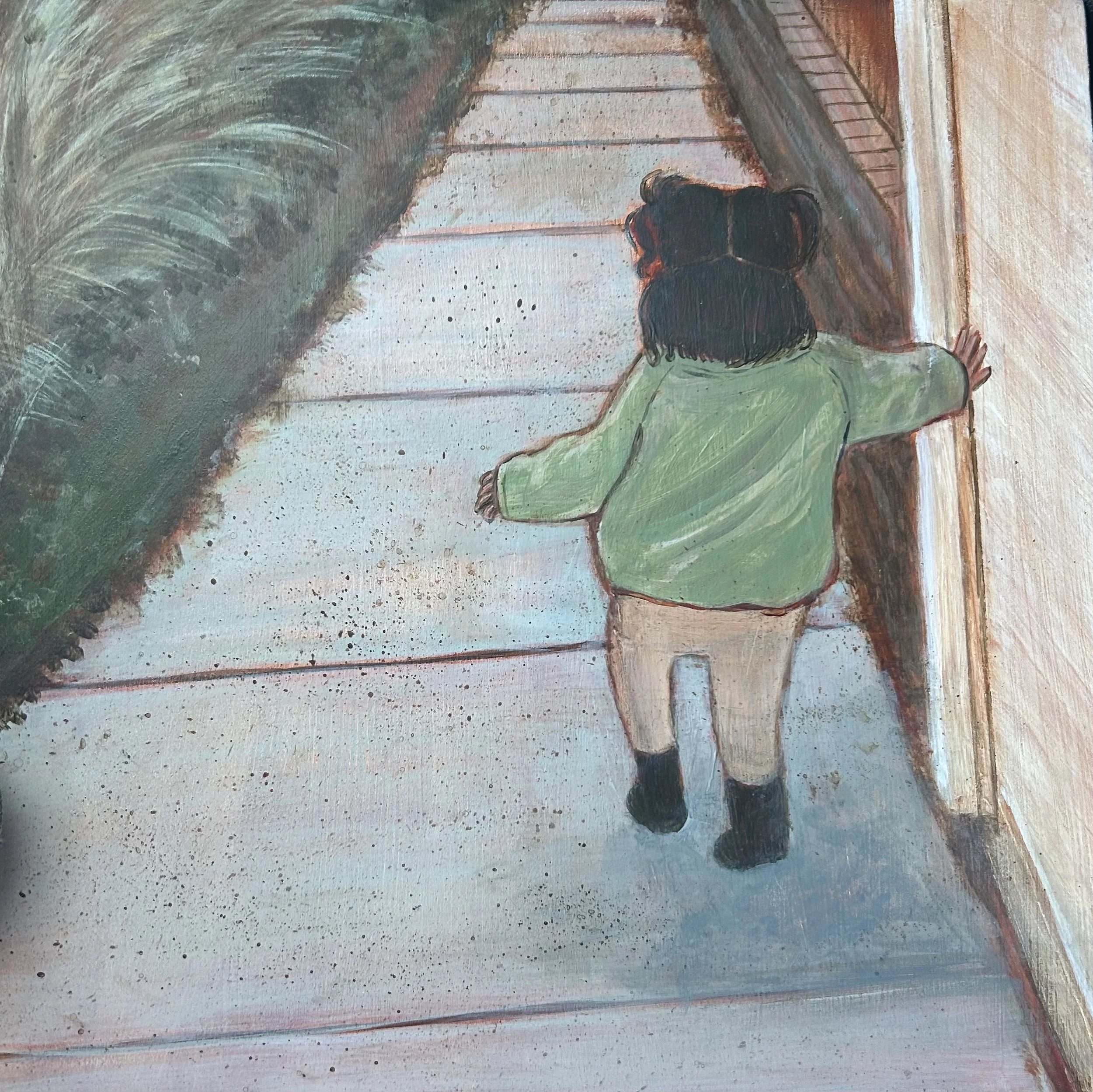 KayleneEldredge-TentativeSteps - K Eldredge.jpg
