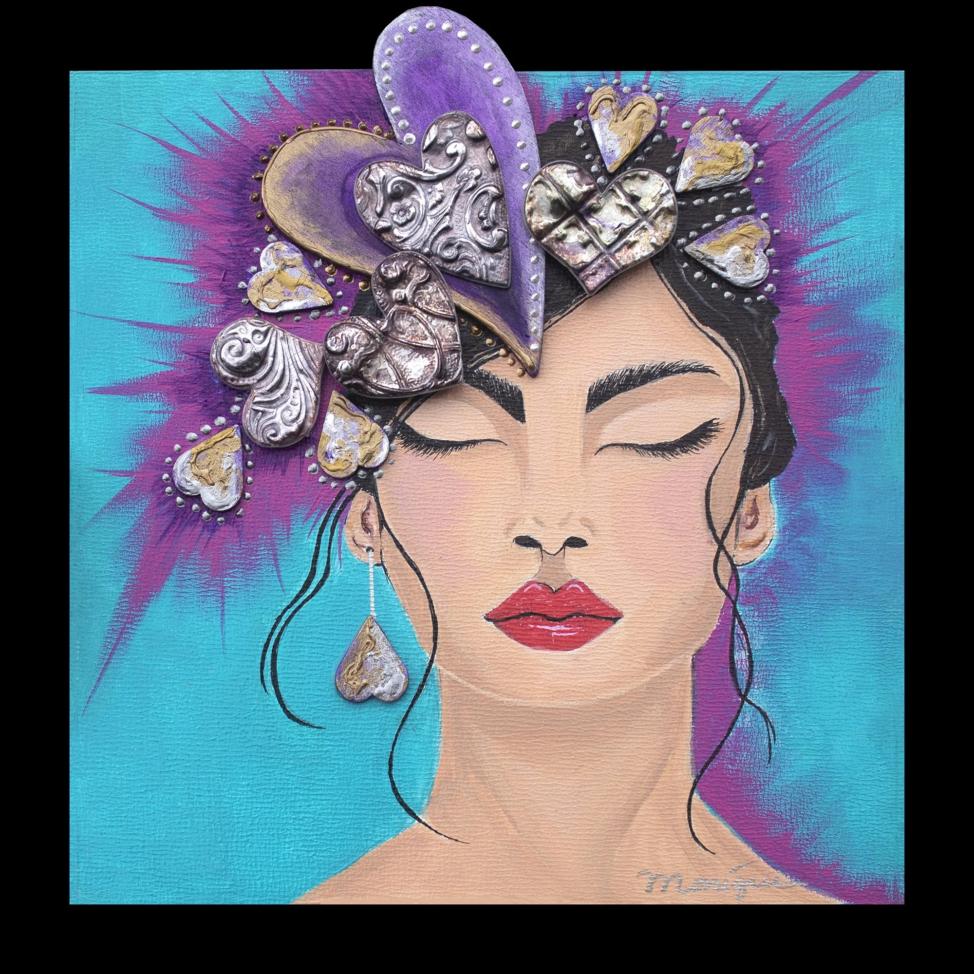 Monique Marie Long _I Am... Dreaming of the One_ Med Res - Giovanni Varuola.jpg