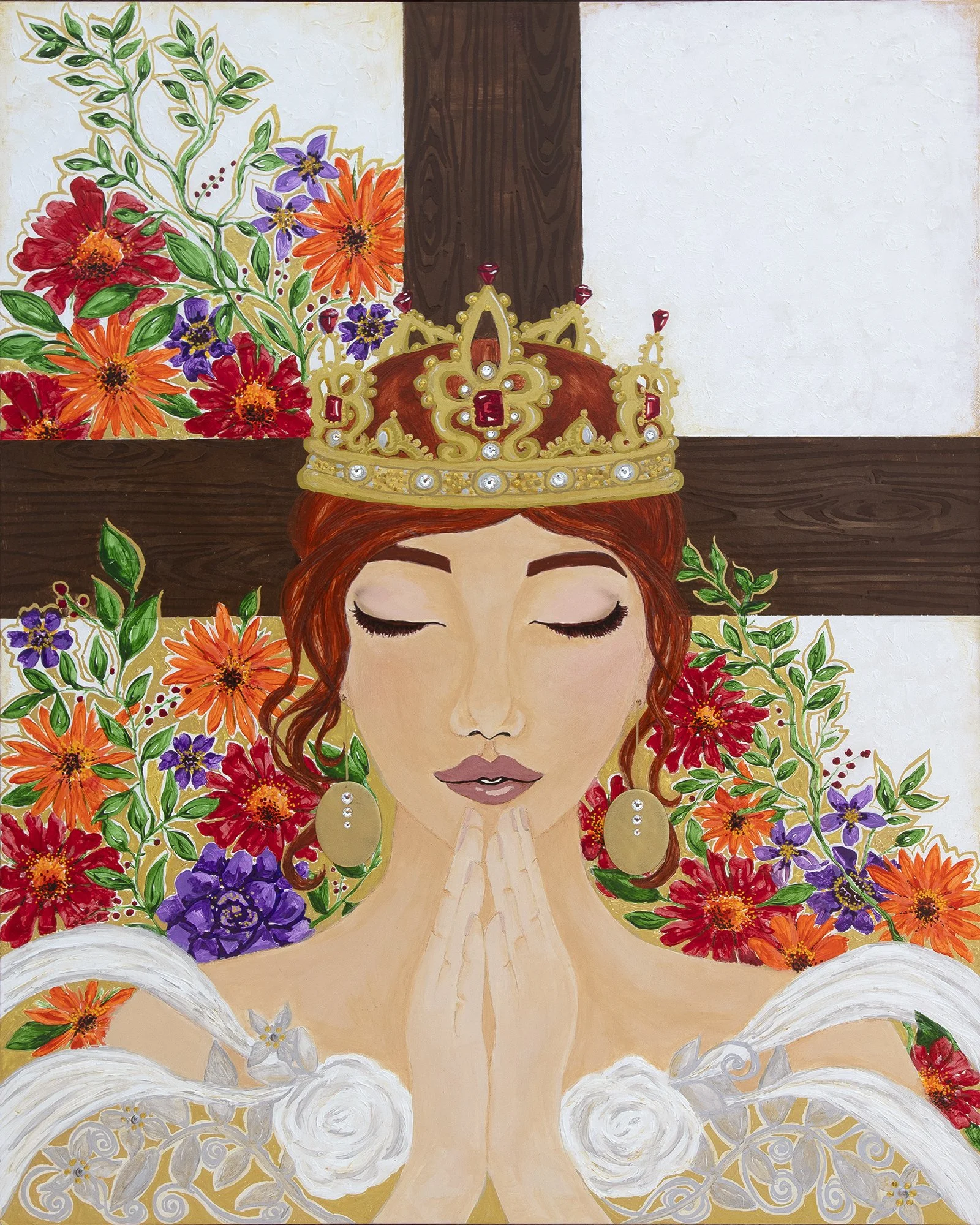Monique Marie Long _I Am...CROWNED IN LOVE..GIVEN BEAUTY FOR ASHES_ Med Res - Giovanni Varuola.jpg