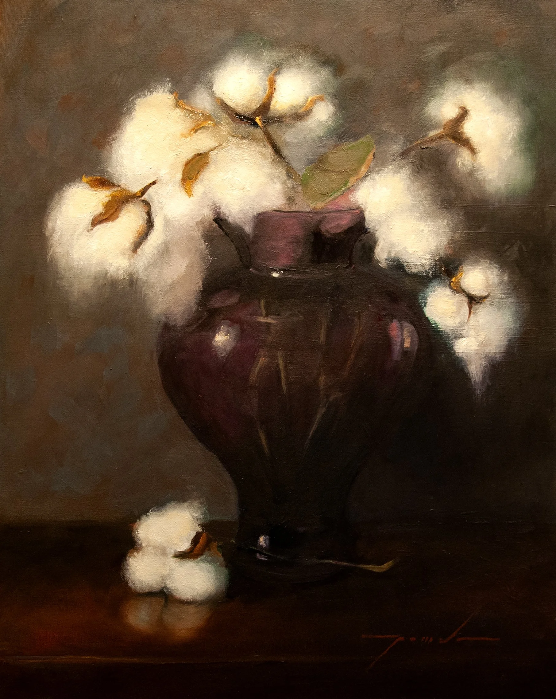 Pamela-Robins_CottoninMagentaVase - pamela robins.jpg