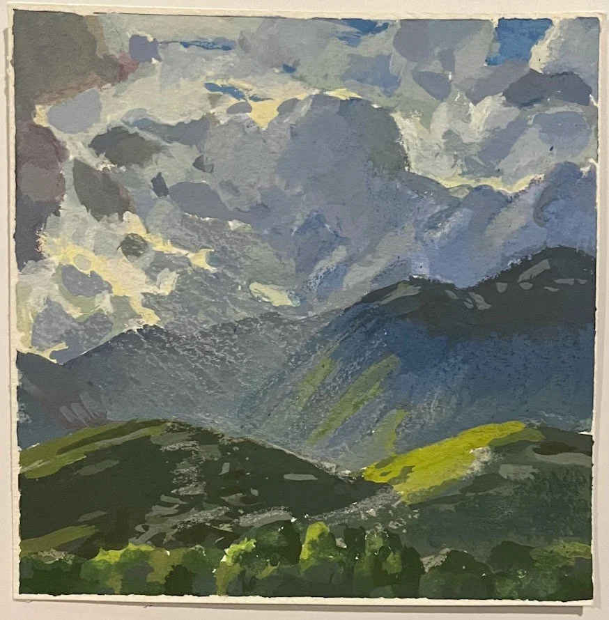 Philip McCuistion - Wasatch Sunrise - Philip McCuistion.jpg