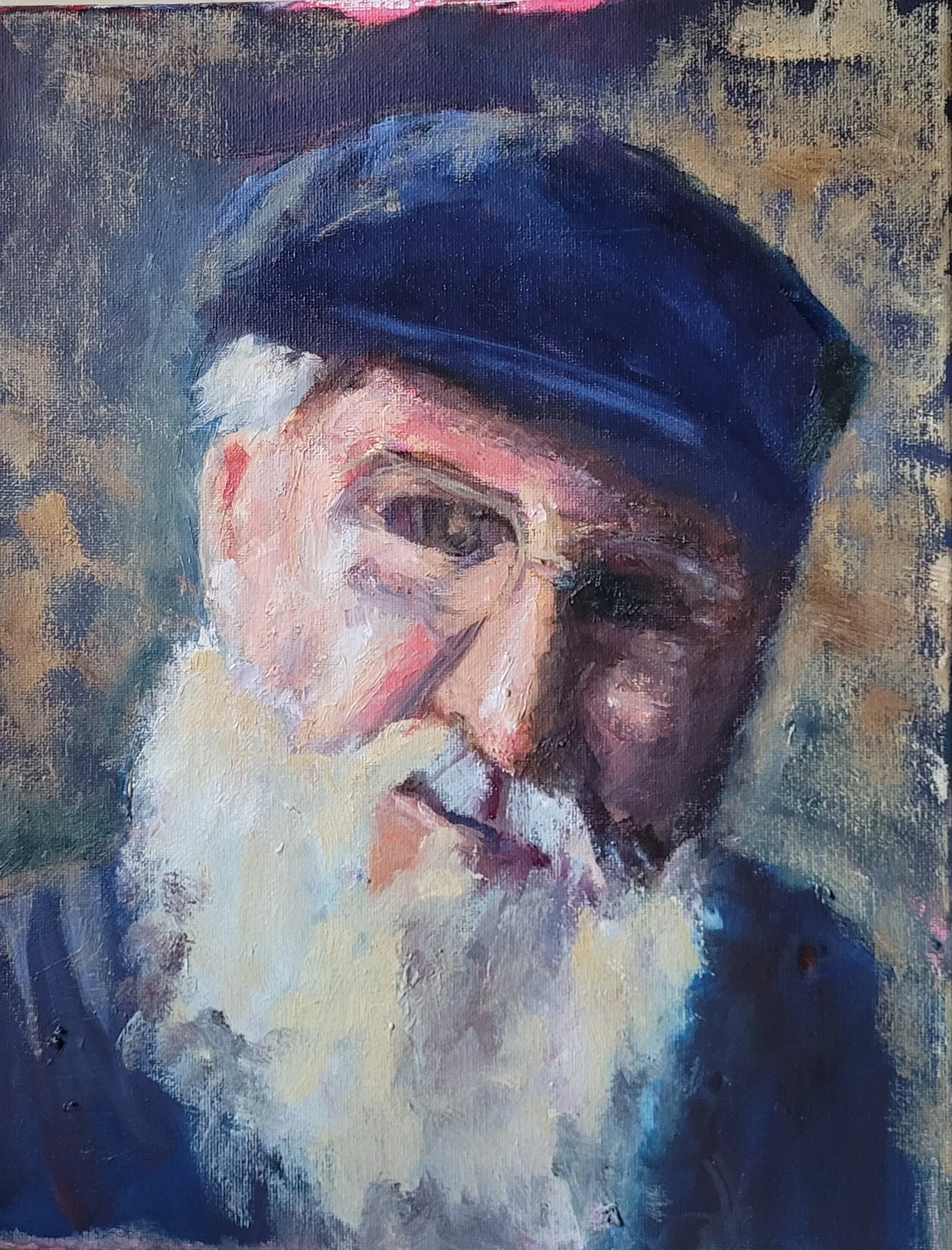 Robert Zheng_Neighbour John - Sandy Man.jpg
