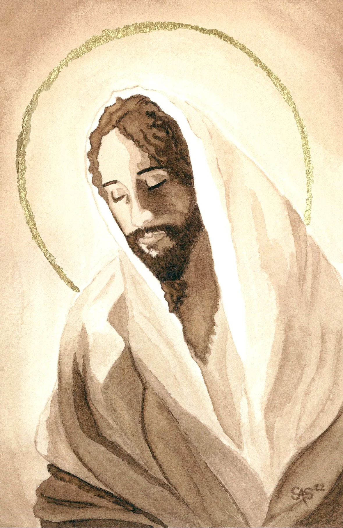 Stacey Stevens-Weeping Savior - Stacey Stevenson.jpg