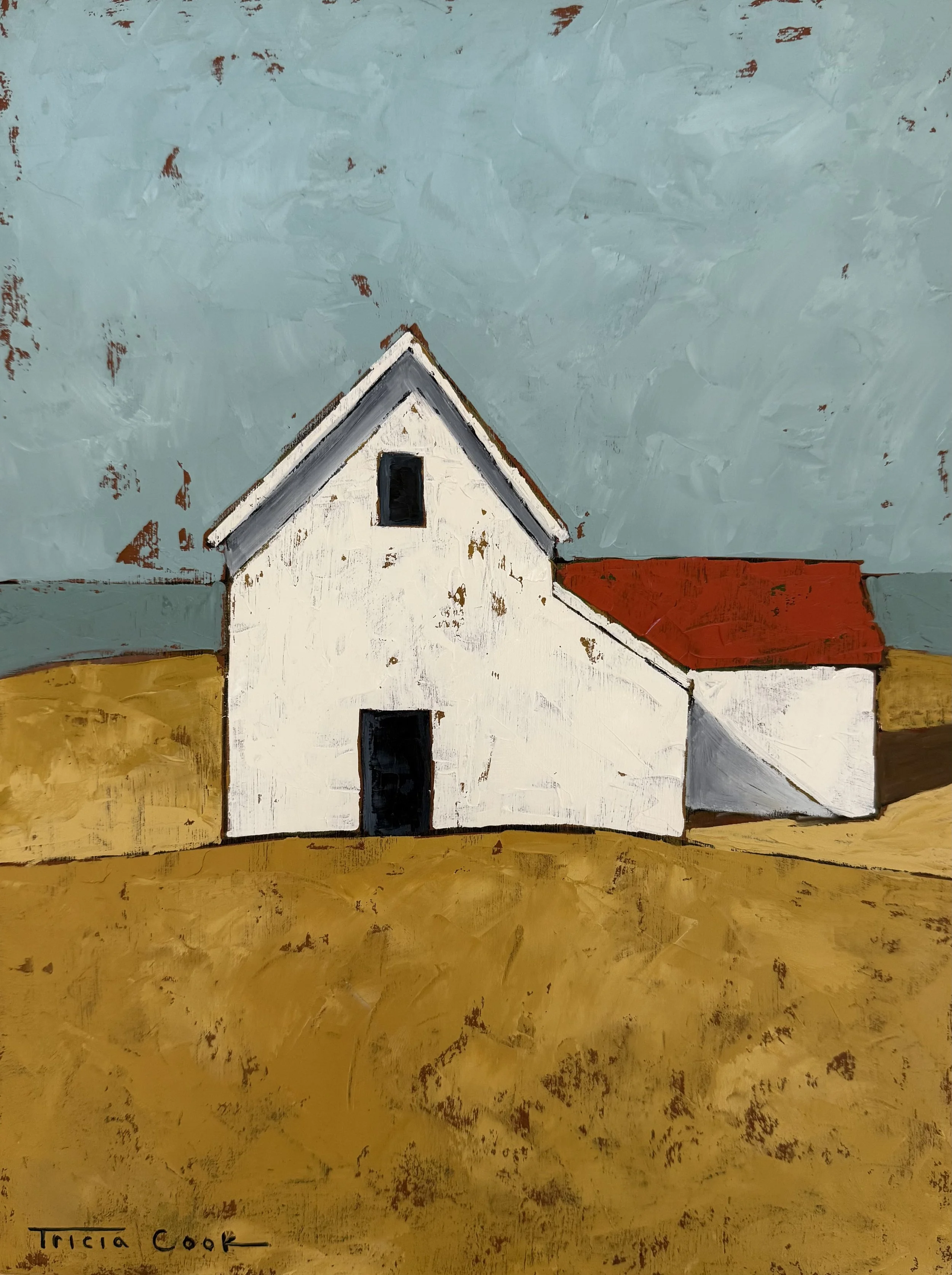Tricia Cook-Cottage by the Sea - Tricia Cook.jpg