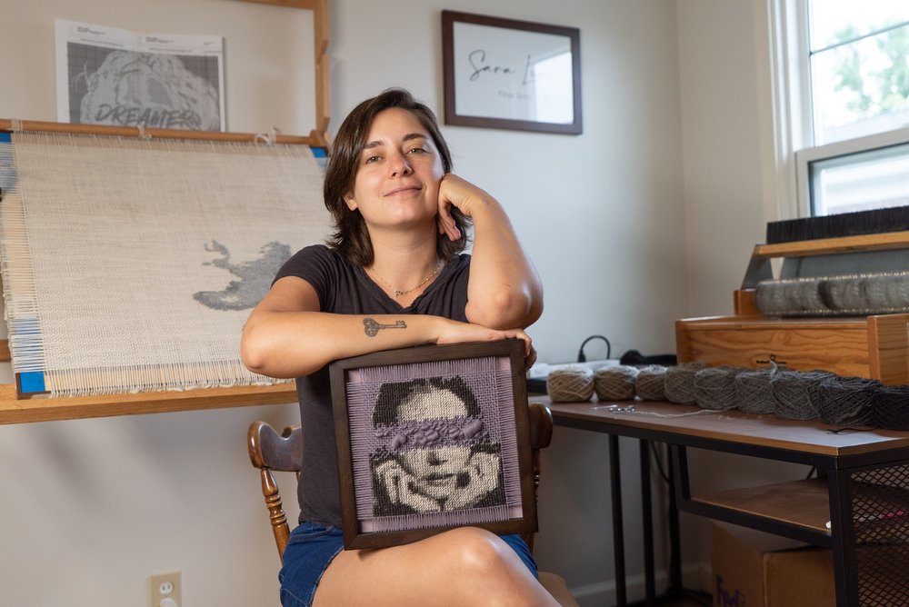 Sara Luna — Draper Visual Arts Foundation