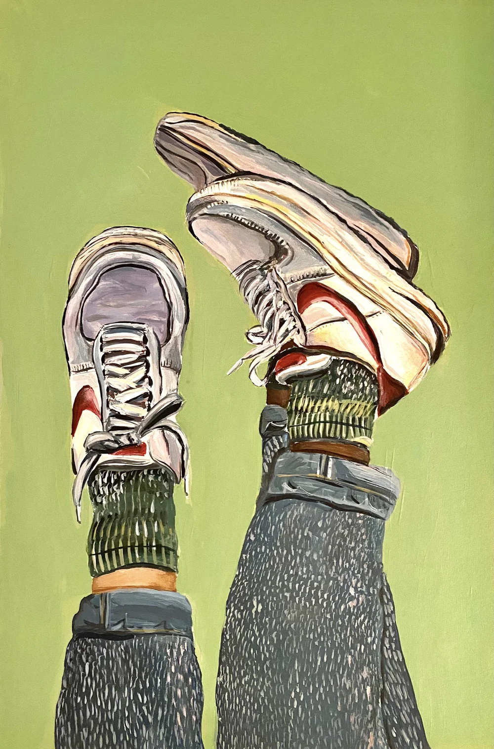 Makayla Larkins — Draper Visual Arts Foundation