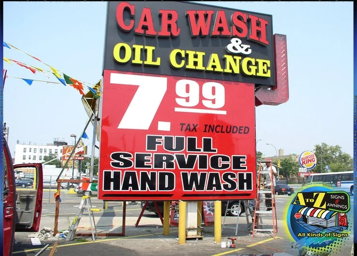 A To Z Signs and Awnings
