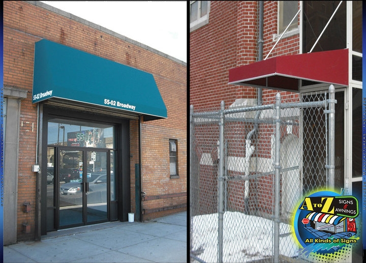 A To Z Signs and Awnings
