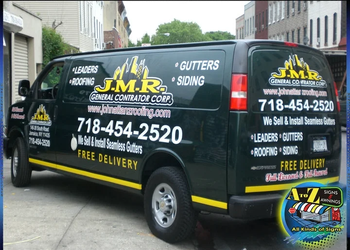 A To Z Signs and Awnings