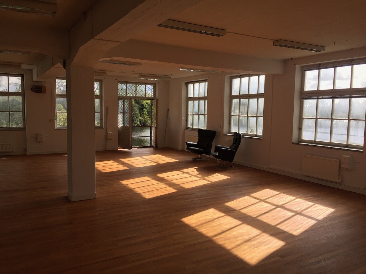 Creation Residency, Milvus Artistic Research Center, Knislinge, Sweden