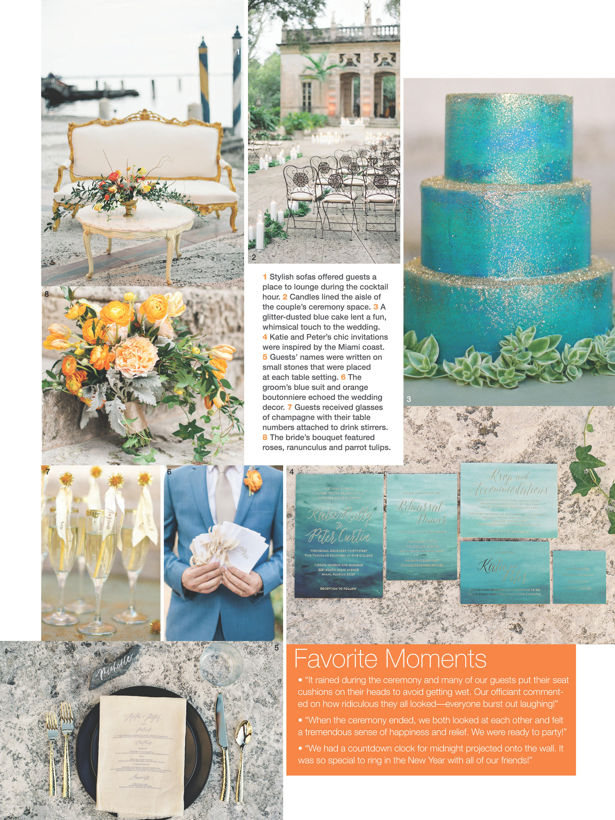 Bridal Guide magazine Katie and Peter Wedding 2 Page  May:June.jpg