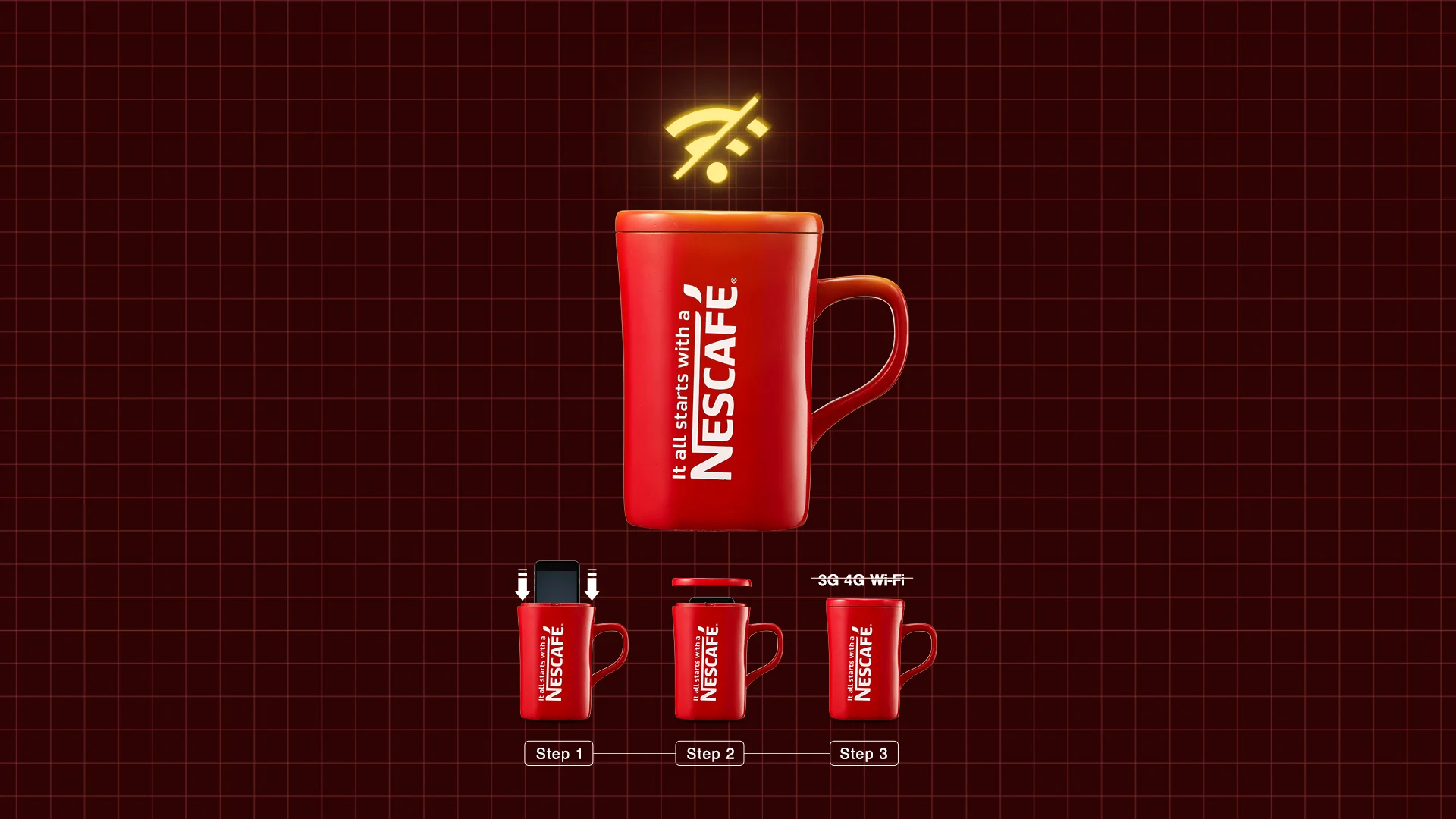  And a popup shop to try this Jammer mug 