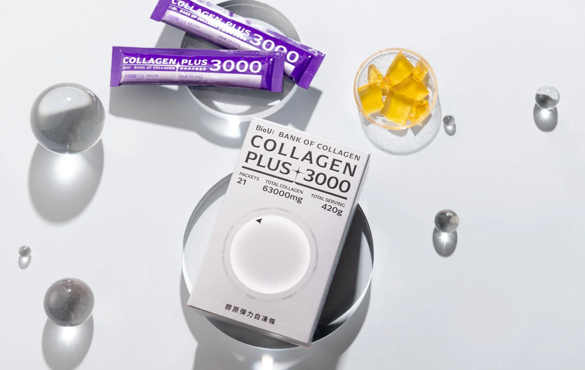 你我生醫 X Fariy Taipei X Gin Gin Coffee