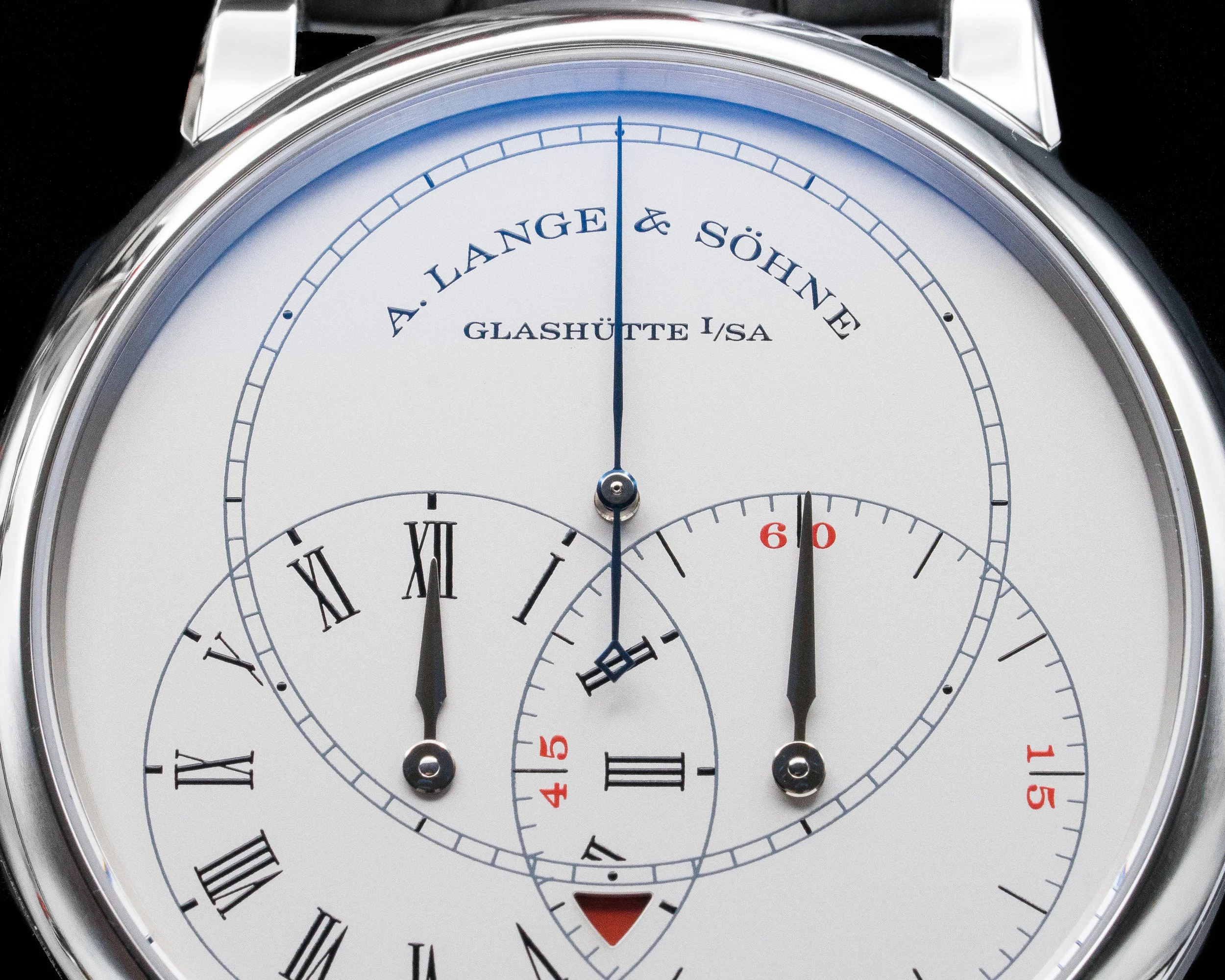 Taken for European Watch Company