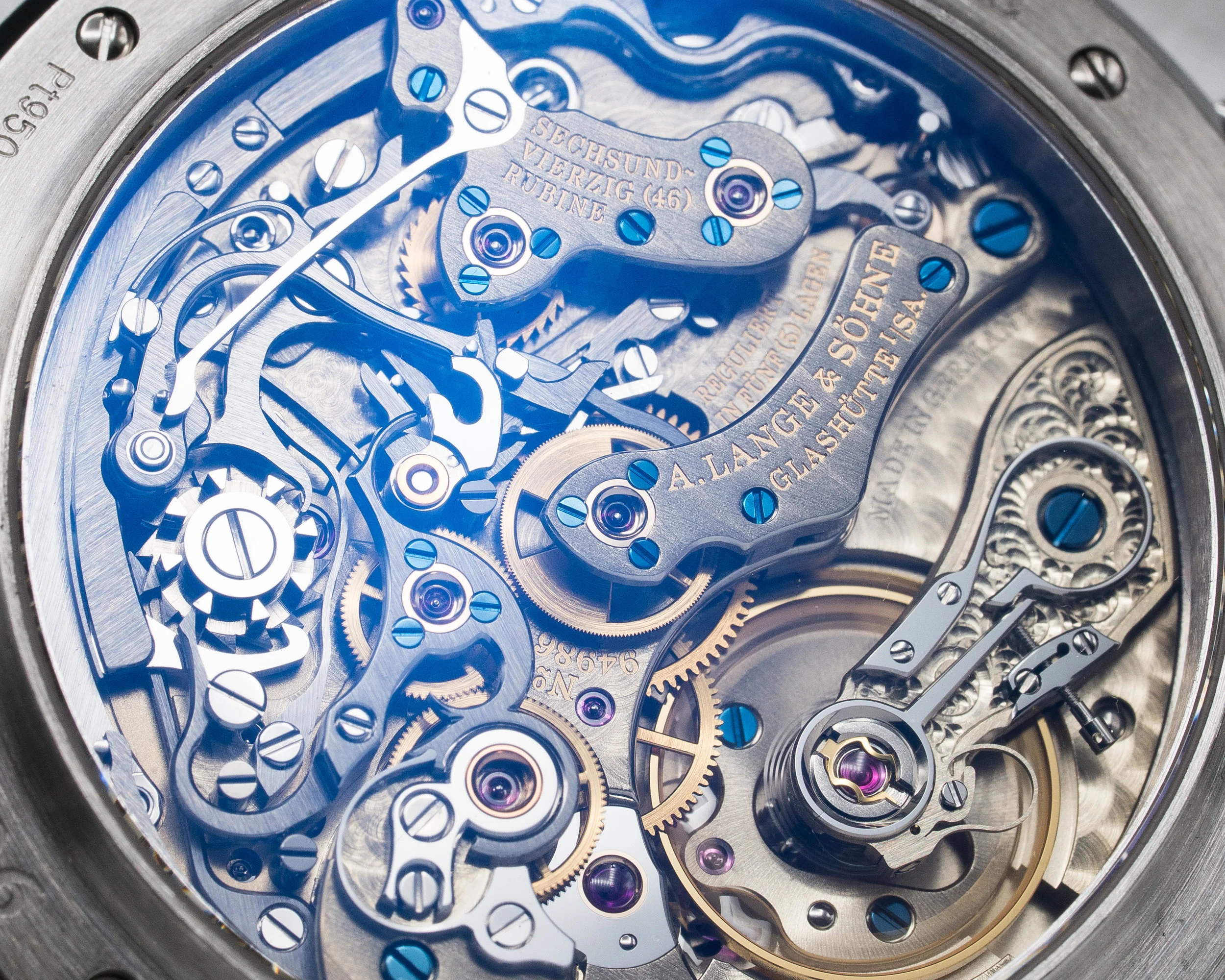 Taken for European Watch Company