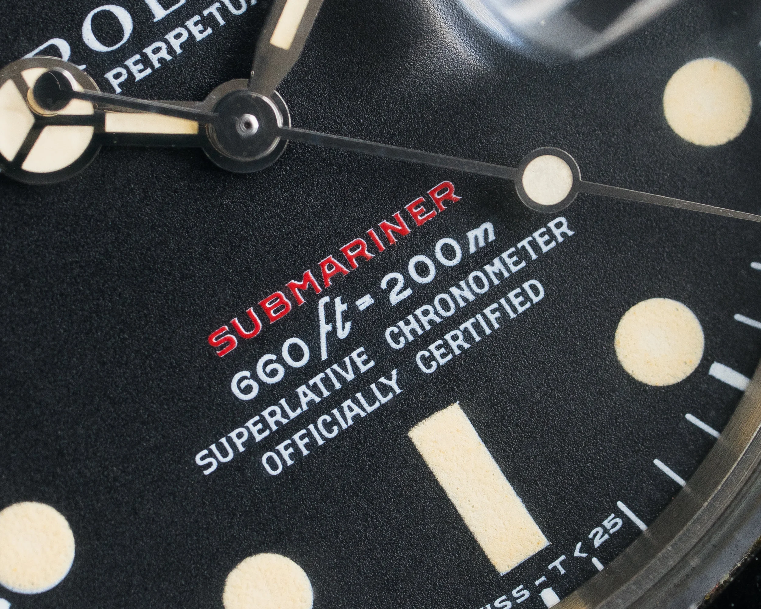 Taken for European Watch Company