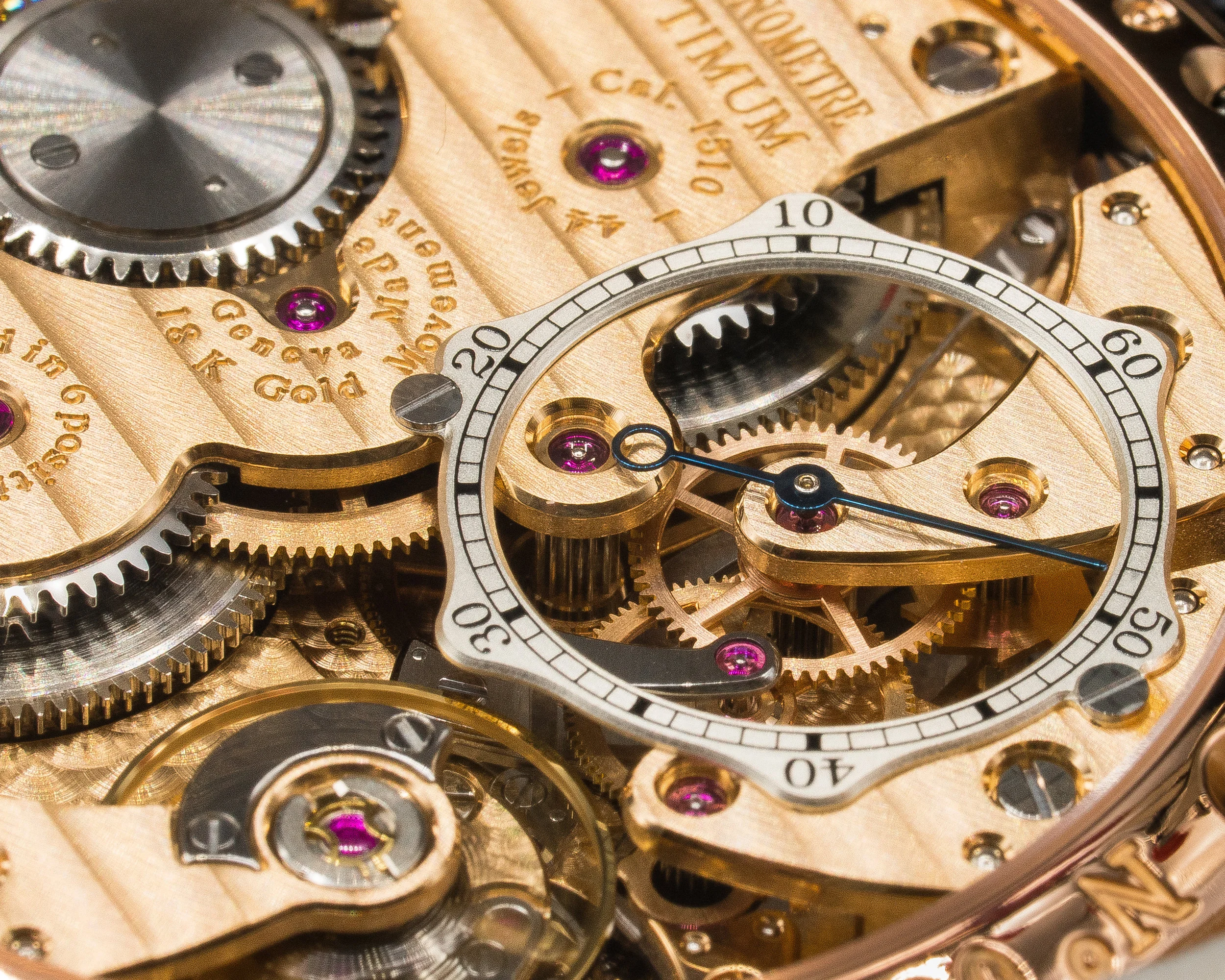 Taken for European Watch Company