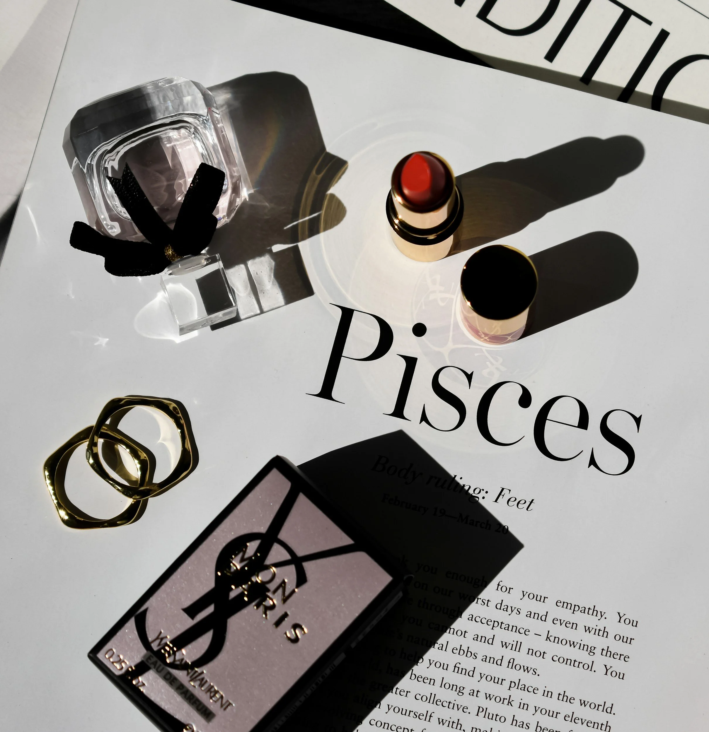 Bidding Farewell to Pisces: Reflecting on the Season's Mystical Journey