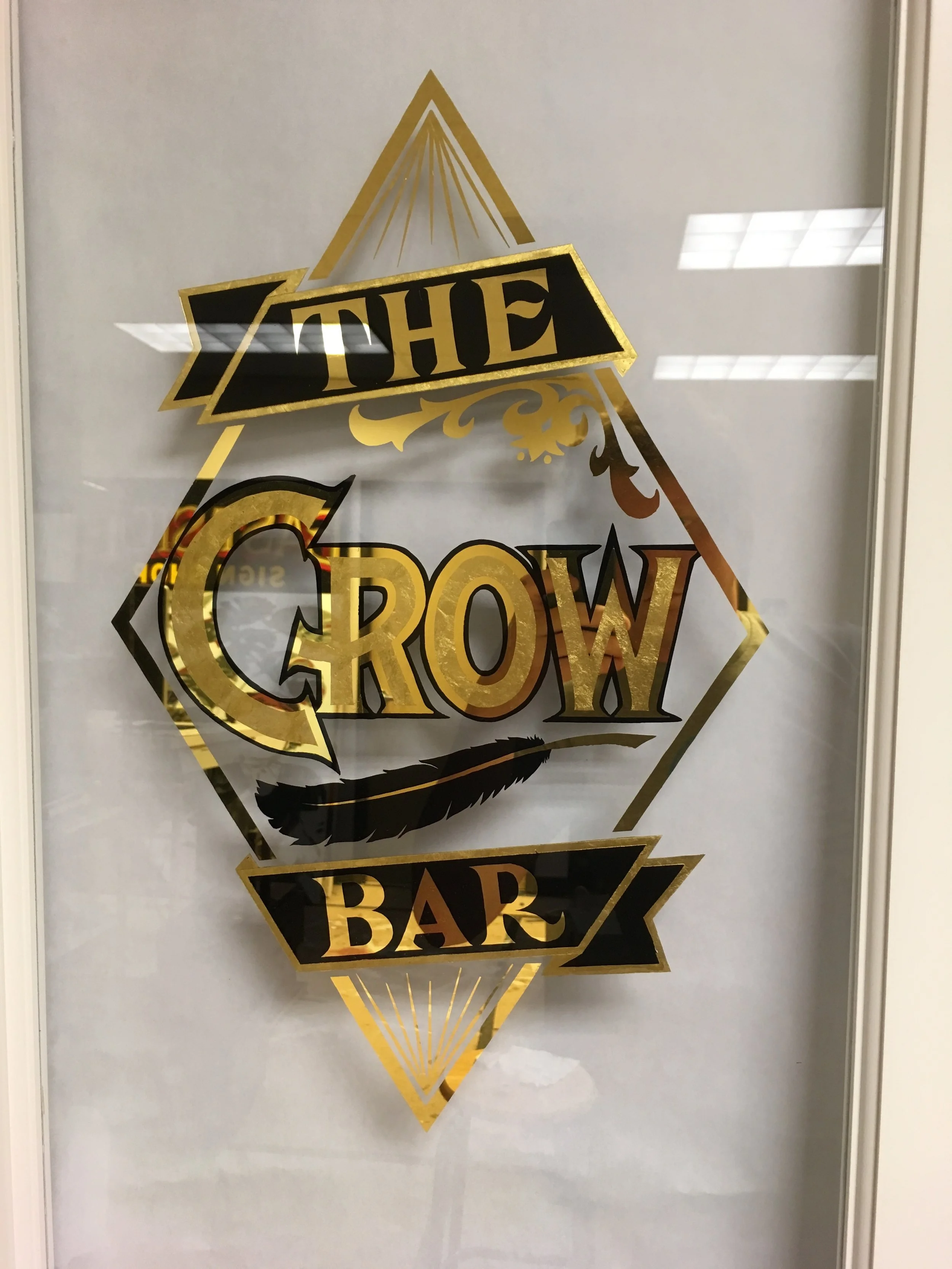 The Crow Bar