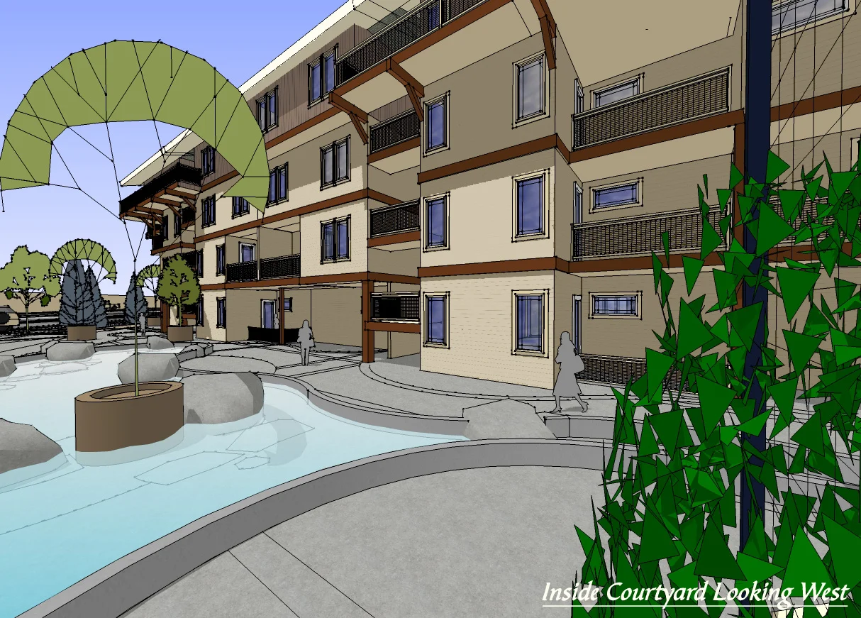 Boise River Condominiums — Insight Architects