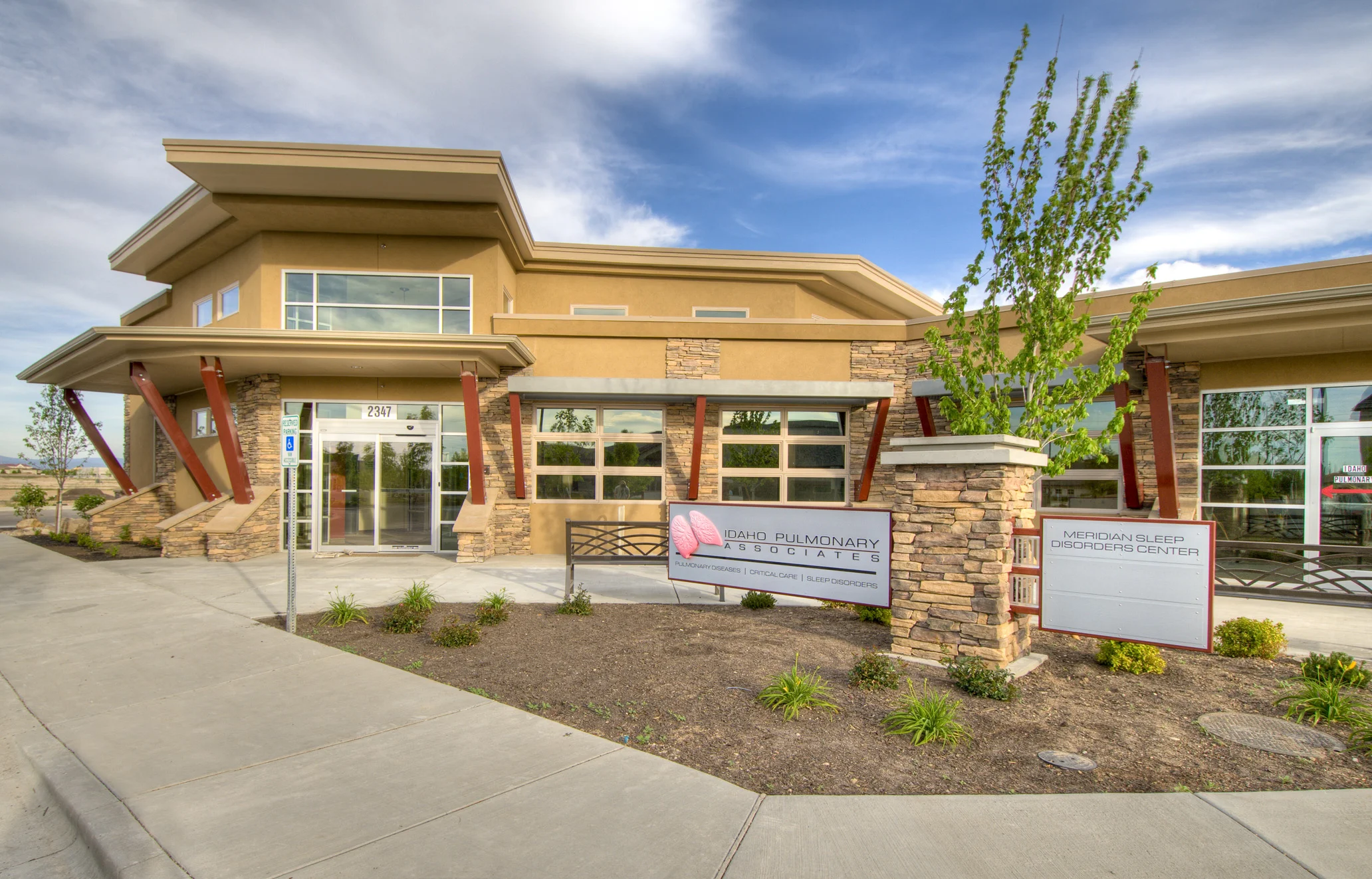 Idaho Pulmonary Associates Insight Architects