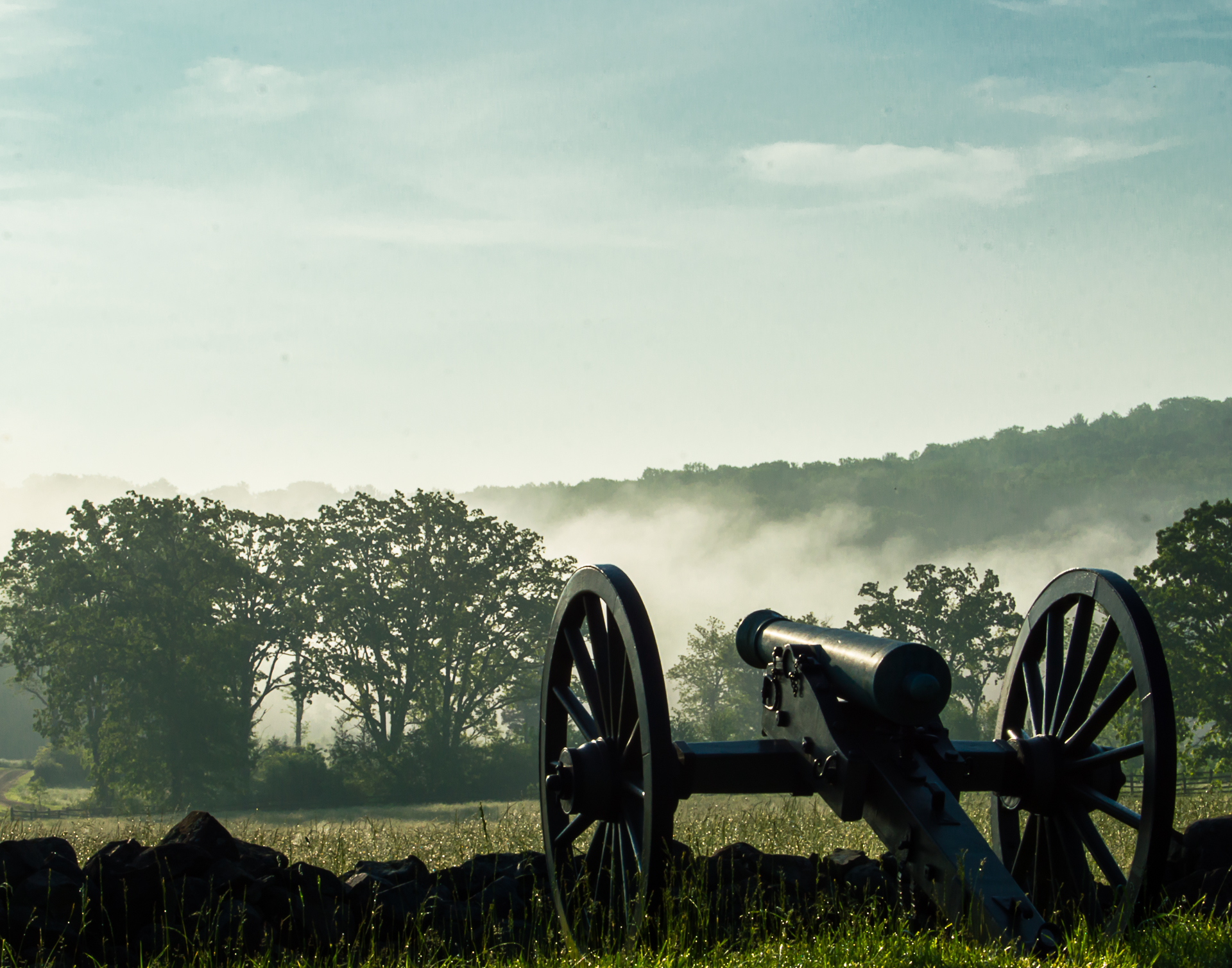 Gettysburg Battlefield, PA
