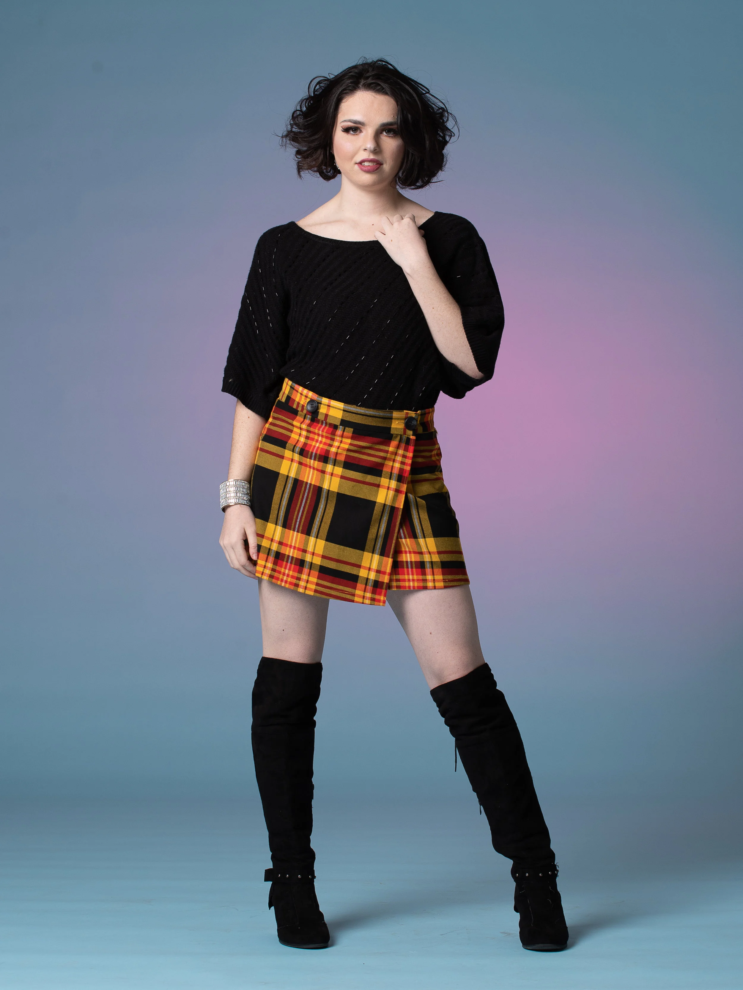 Emily Rockin' Caldwell Images Studio